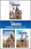 Harlequin Montana Mavericks Summer 2024 - Box Set 1 of 1 (eBook, ePUB)