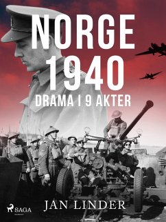 Cover Norge 1940 (eBook, ePUB)