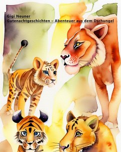 Cover Abenteuer aus dem Dschungel (eBook, ePUB)