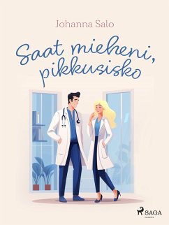 Cover Saat mieheni, pikkusisko (eBook, ePUB)