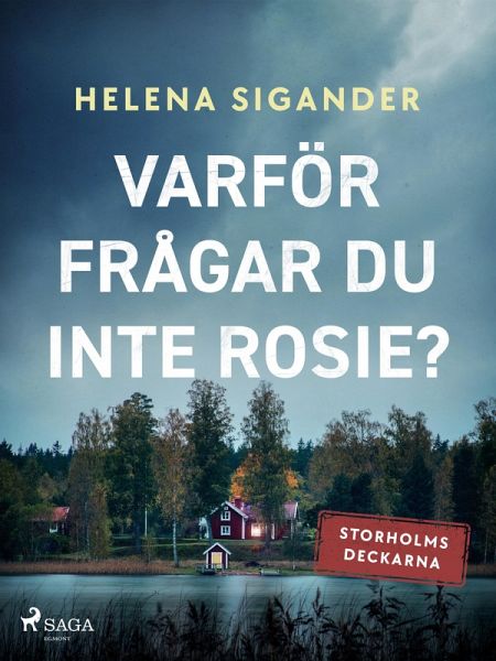 Varför frågar du inte Rosie? (eBook, ePUB) Varför frågar du inte Rosie? (eBook, ePUB)