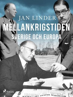 Cover Mellankrigstiden (eBook, ePUB)