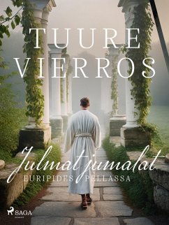 Julmat jumalat (eBook, ePUB) - Vierros, Tuure