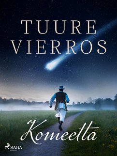 Cover Komeetta (eBook, ePUB)