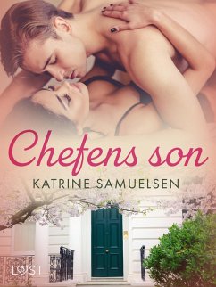 Cover Chefens son - erotisk novell (eBook, ePUB)