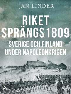Cover Riket sprängs 1809 (eBook, ePUB)