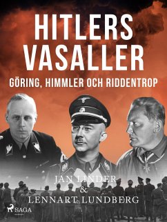 Cover Hitlers vasaller och Sverige (eBook, ePUB)