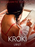 Kroki - erotisk novell (eBook, ePUB)