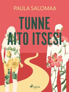 Cover Tunne aito itsesi (eBook, ePUB)