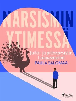 Cover Narsismin ytimessä: julki- ja piilonarsistin tunnusmerkit (eBook, ePUB)