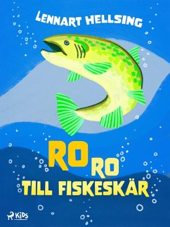 Cover Ro ro till fiskeskär (eBook, ePUB)