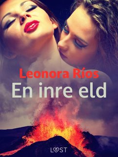 Cover En inre eld - erotisk novell (eBook, ePUB)