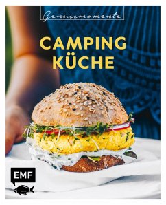 Genussmomente: Camping-Küche (eBook, ePUB)