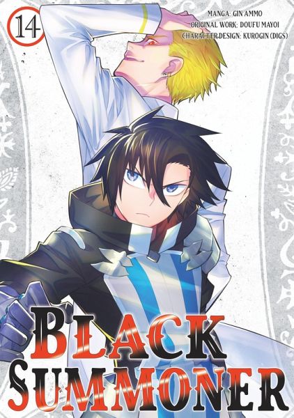 Black Summoner (Manga) Volume 14 (eBook, ePUB) Black Summoner (Manga) Volume 14 (eBook, ePUB)