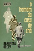 O homem da casa de chá (Clube do crime) (eBook, ePUB)