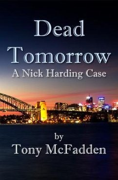 Cover Dead Tomorrow (eBook, ePUB)