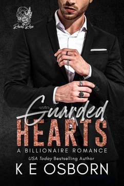Cover Guarded Hearts (Revel Rose Billionaires, #2) (eBook, ePUB)