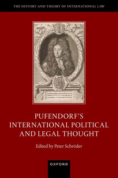 Pufendorf's International Political and Legal Thought (eBook, ePUB)