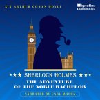 The Adventure of the Noble Bachelor (MP3-Download)