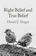 Right Belief and True Belief (eBook,... - Bild 1