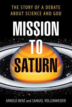 Mission to Saturn (eBook, ePUB) - Benz, Arnold