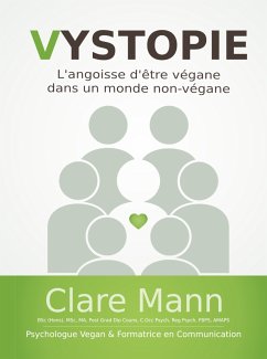 Vystopie (eBook, ePUB) - Mann, Clare