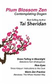 Plum Blossom Zen - Contemplating Dogen (eBook, ePUB)