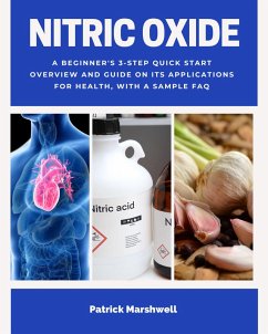 Nitric Oxide (eBook, ePUB) - Marshwell, Patrick