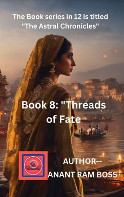 Threads of Fate (The Astral Chronicles, #8) (eBook, ePUB) - Ram, Anant