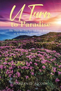 U Turn to Paradise (eBook, ePUB) - Alcorn, Marilyn D.