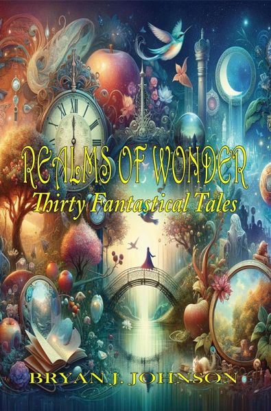 Realms Of Wonder: Thirty Fantastical Tales (eBook, ePUB)