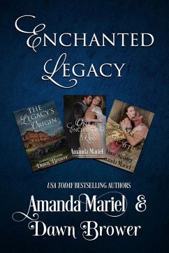 Cover Enchanted Legacy (eBook, ePUB)