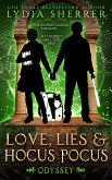 Love, Lies, and Hocus Pocus Odyssey (The Lily Singer Adventures, #8) (eBook, ePUB)