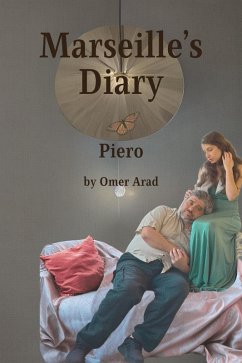 Cover Marseille's Diary- Piero (eBook, ePUB)