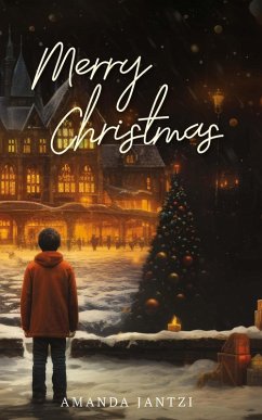 Merry Christmas (eBook, ePUB) - Jantzi, Amanda