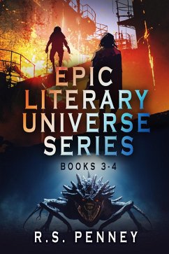 Cover Epic Literary Universe Series - Books 3-4 (eBook, ePUB)