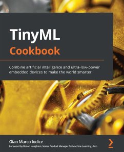 Cover TinyML Cookbook (eBook, ePUB)