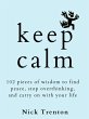 KEEP CALM (eBook, ePUB) - Bild 1