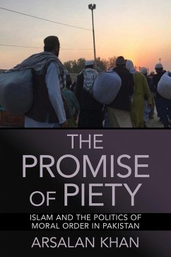 Cover The Promise of Piety (eBook, ePUB)