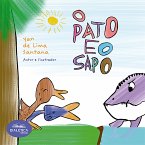 O Pato e o Sapo (eBook, ePUB)
