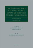 The 1951 Convention Relating to the Status of Refugees and its 1967 Protocol (eBook, ePUB)