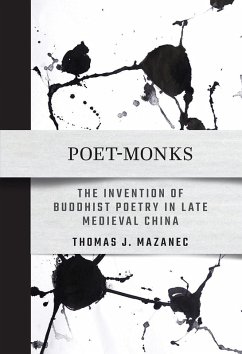 Poet-Monks (eBook, ePUB)