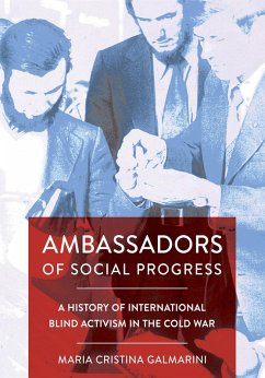 Ambassadors of Social Progress (eBook, ePUB) - Galmarini, Maria Cristina