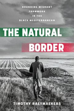 The Natural Border (eBook, ePUB) - Raeymaekers, Timothy