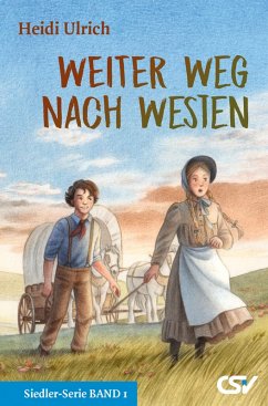 Cover Weiter Weg nach Westen (eBook, ePUB)