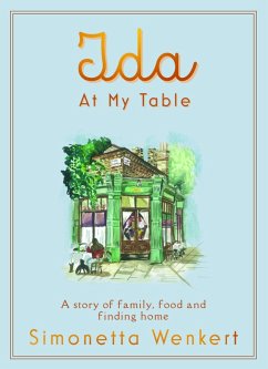 Cover Ida At My Table (eBook, ePUB)