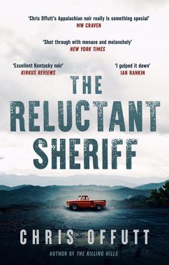 Cover The Reluctant Sheriff (eBook, ePUB)