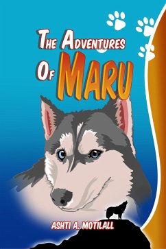 Cover The Adventures of Maru (eBook, ePUB)