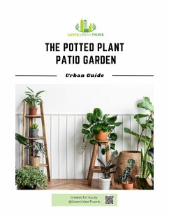 Cover The Potted Plant Patio Garden (eBook, ePUB)