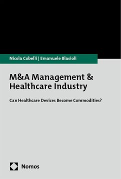 M&A Management & Healthcare Industry - Cobelli, Nicola;Blasioli, Emanuele